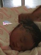 恭喜广州周先生喜得一子