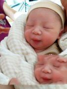 恭喜北京胡女士喜得一子