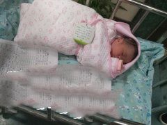 广东Z先生大胖小子顺利诞生