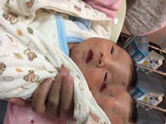 十年求子历尽艰辛