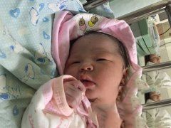 35岁卵巢巧克力囊肿试管成功怀孕